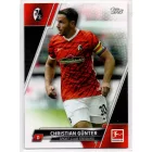 2021-22 Topps Bundesliga #72 Christian Günter
