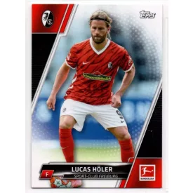 2021-22 Topps Bundesliga #76 Lucas Höler