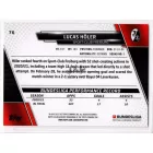 2021-22 Topps Bundesliga #76 Lucas Höler