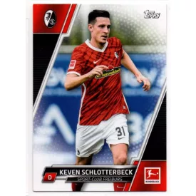 2021-22 Topps Bundesliga #78 Keven Schlotterbeck