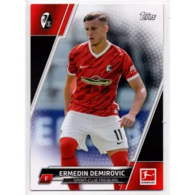 2021-22 Topps Bundesliga #79 Ermedin Demirovic