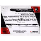 2021-22 Topps Bundesliga #80 Philipp Lienhart