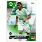 2021-22 Topps Bundesliga #81 Jamie Leweling