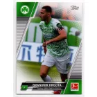 2021-22 Topps Bundesliga #86 Branimi Hrgota