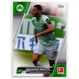 2021-22 Topps Bundesliga #86 Branimi Hrgota
