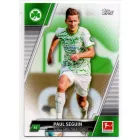 2021-22 Topps Bundesliga #90 Paul Seguin