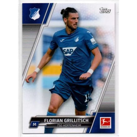 2021-22 Topps Bundesliga #91 Florian Grillitsch