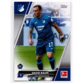 2021-22 Topps Bundesliga #92 David Raum
