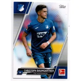2021-22 Topps Bundesliga #94 Christoph Baumgartner