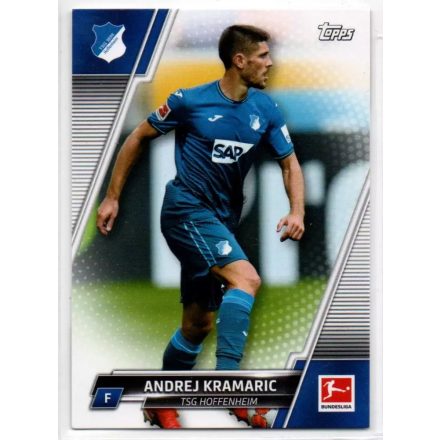 2021-22 Topps Bundesliga #95 Andrej Kramaric