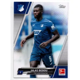 2021-22 Topps Bundesliga #97 Ihlas Bebou