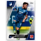 2021-22 Topps Bundesliga #99 Dennis Geiger