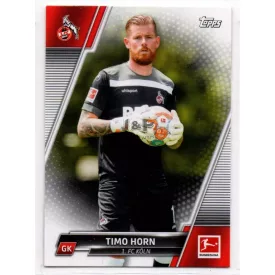 2021-22 Topps Bundesliga #108 Timo Horn
