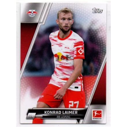 2021-22 Topps Bundesliga #112 Konrad Laimer