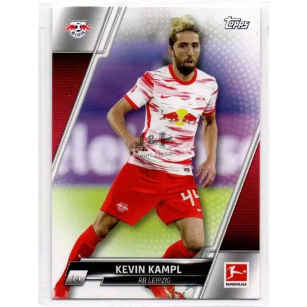 2021-22 Topps Bundesliga #117 Kevin Kampl