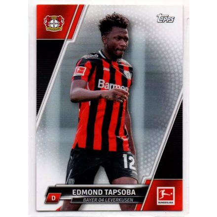 2021-22 Topps Bundesliga #121 Edmond Tapsoba