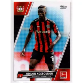 2021-22 Topps Bundesliga #123 Odilon Kossounou