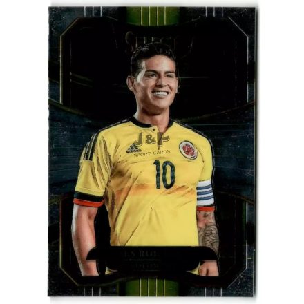 2017-18 Select #80 James Rodriguez