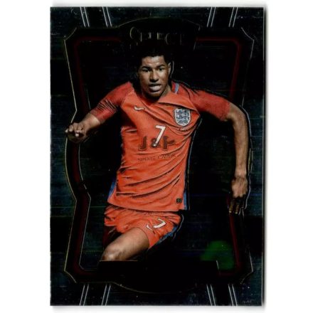 2017-18 Select #130 Marcus Rashford