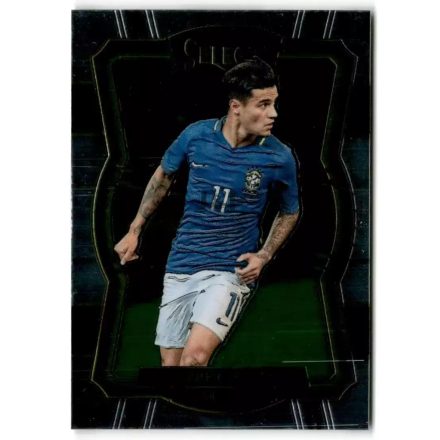 2017-18 Select #137 Philippe Coutinho