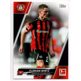 2021-22 Topps Bundesliga #125 Florian Wirtz