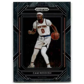 2022-23 Panini Prizm #16 Cam Reddish