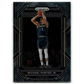 2022-23 Panini Prizm #28 Michael Porter Jr.