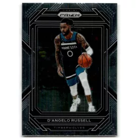 2022-23 Panini Prizm #43 D'Angelo Russell