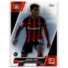 2021-22 Topps Bundesliga #128 Amine Adli