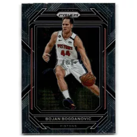 2022-23 Panini Prizm #44 Bojan Bogdanovic