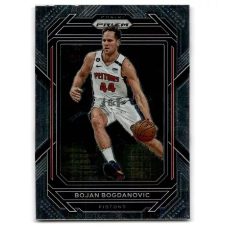 2022-23 Panini Prizm #44 Bojan Bogdanovic