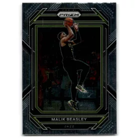 2022-23 Panini Prizm #60 Malik Beasley