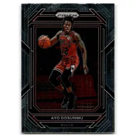 2022-23 Panini Prizm #79 Ayo Dosunmu