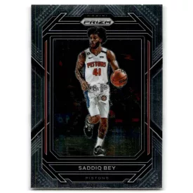 2022-23 Panini Prizm #84 Saddiq Bey