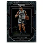 2022-23 Panini Prizm #85 Frank Jackson