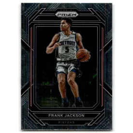 2022-23 Panini Prizm #85 Frank Jackson