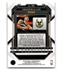 2022-23 Panini Prizm #98 Grayson Allen