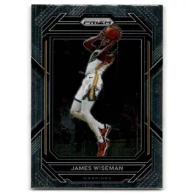 2022-23 Panini Prizm #100 James Wiseman