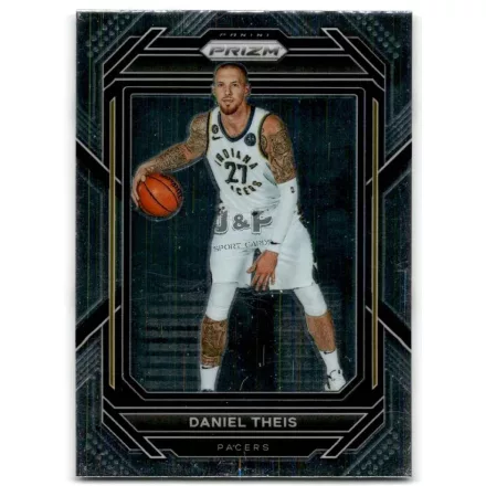 2022-23 Panini Prizm #106 Daniel Theis