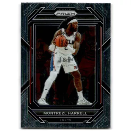 2022-23 Panini Prizm #165 Montrezl Harrell