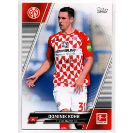 2021-22 Topps Bundesliga #132 Dominik Kohr