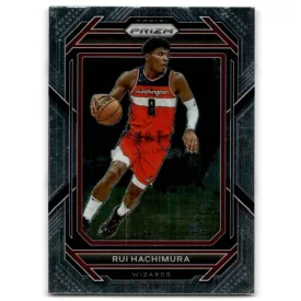 2022-23 Panini Prizm #190 Rui Hachimura