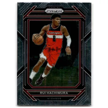 2022-23 Panini Prizm #190 Rui Hachimura