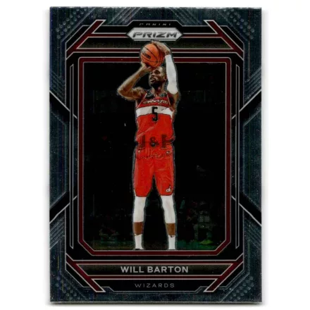 2022-23 Panini Prizm #194 Will Barton