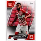 2021-22 Topps Bundesliga #136 Jeremiah St. Juste