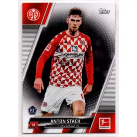 2021-22 Topps Bundesliga #137 Anton Stach