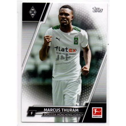 2021-22 Topps Bundesliga #141 Marcus Thuram