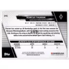 2021-22 Topps Bundesliga #141 Marcus Thuram