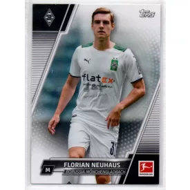 2021-22 Topps Bundesliga #142 Florian Neuhaus