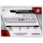 2021-22 Topps Bundesliga #159 Benjamin Pavard